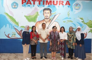 Universitas Pattimura Perkuat Komitmen Pengembangan Kampus Sehat