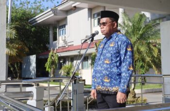 Unpatti Laksanakan Upacara Peringatan Hari Kesaktian Pancasila