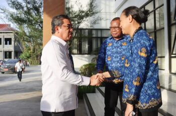 Fakultas Kedokteran Unpatti Matangkan Persiapan Pembukaan Program Studi Pendidikan Dokter Spesialis