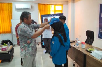 Unpatti Lepas 2.074 Mahasiswa KKN Angkatan 52 dengan Tema Penguatan Kohesi Sosial