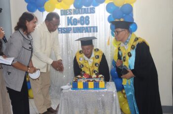 66 Tahun FISIP Universitas Pattimura