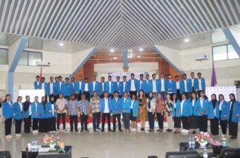 DPMF KIP Unpatti Periode 2025 – 2026 Resmi Dilantik, Ajak Mahasiswa Berkontribusi Aktif