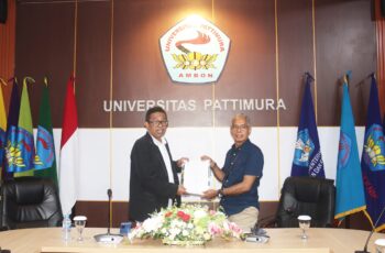Universitas Pattimura Terima Dua Program Studi Baru: Pembangunan Sosial dan Oseanografi