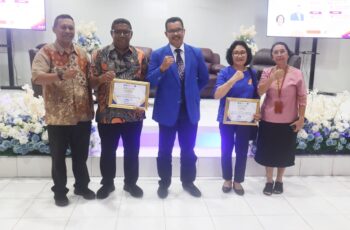 Membangun Kolaborasi Interdisiplin Dalam Pengembangan Ilmu Pengetahuam dan Teknologi Berbasis Kepulauan