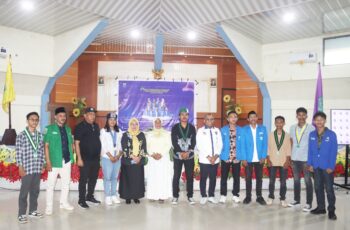 RTK Ke 25 PMII Komisariat UNPATTI
