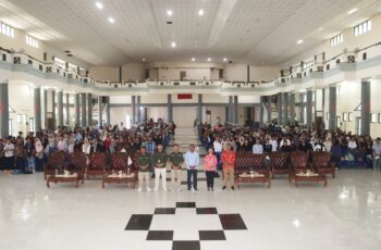 Seminar Nasional “Mengapa Kita Harus Menjadi Entrepreneur”