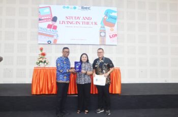 Penandatanganan MoU Unpatti dan IBEC