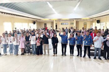 Sosialisasi Informasi Dasar HIV
