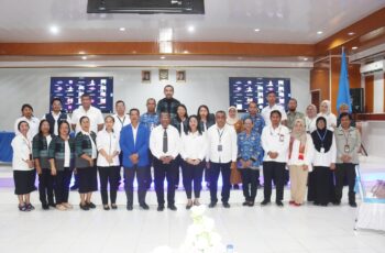 Perkuat Potensi Maritim, UNPATTI Gelar Seminar Nasional Kemandirian Pangan dan Ekonomi Maluku