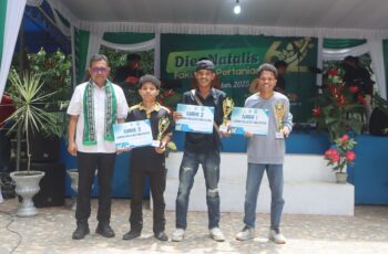 Expo dan Puncak Perayaan Dies Natalis Faperta ke-62