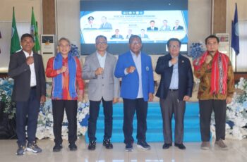 FGD “Science Techno Park Energi Baru Terbarukan dan Transisi Energi