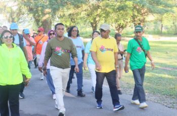 Rektor Buka Pencanangan Dies Natalis Ke-61 Fakultas Ekonomi dan Bisnis Unpatti