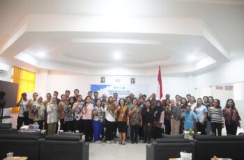 Revitalisasi PTN Melalui In-house Training K3 bagi Teknisi dan Laboran Universitas Pattimura