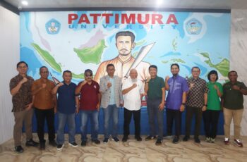 Unpatti Siapkan Tim Ahli untuk Dukung INPEX dalam Pengembangan Proyek Strategis Nasional Masela