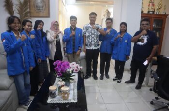 Pelepasan PKM Pimnas Universitas Pattimura 2025