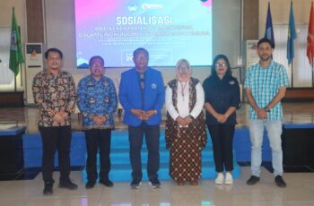 Sosialisasi Anti Kekerasan Bagi Mahasiswa Dalam Lingkungan Universitas Pattimura