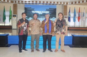Kuliah Umum “Memaksimalkan Pembangunan Potensi Diri Menghadapi Tantangan Baru Masa Depan”