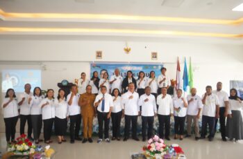 Rektor Unpatti Tekankan Peran FEBIS dalam Transformasi Maluku Masa Depan