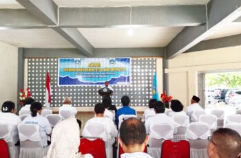FPIK Unpatti Gelar Syukur Akhir Tahun 2025 dan Awal Tahun 2026