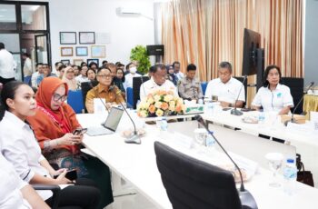 Asesmen Lapangan Program Pendidikan Dokter Spesialis Fakultas Kedokteran Unpatti