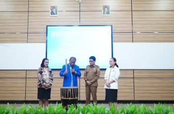 Peluncuran Program Pendidikan Dokter Spesialis (PPDS) FK Unpatti
