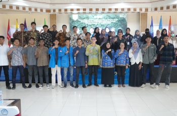 Musyawarah Akbar LDK Al Ikhwan Universitas Pattimura Ke 23