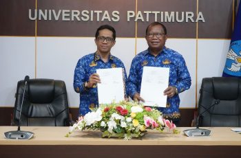 Rektor Terima SK Izin Pembukaan Tiga Prodi Baru di Fakultas Kedokteran Universitas Pattimura