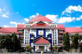Pencanangan Dies Natalis ke-63 Unpatti