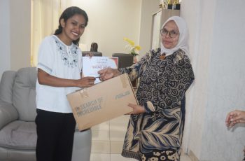 Dorong Budaya Ilmiah dan Kepedulian Lingkungan, Mahasiswa Unpatti Raih Prestasi di Ajang Karya Ilmiah INPEX