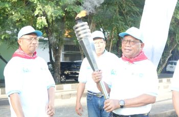 Pencanangan Dies Natalis ke-63 Universitas Pattimura