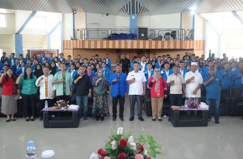 PEMBEKALAN MAHASISWA KKN UNPATTI ANGKATAN 52 GELOMBANG II TAHUN AKADEMIK 2025/2026