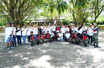 Unpatti Gelar Outbound Perdana untuk Memperkuat Soliditas Sivitas Akademika