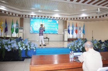 PEMILIHAN DUTA KAMPUS MERIAHKAN RANGKAIAN DIES NATALIS UNIVERSITAS PATTIMURA TAHUN 2026