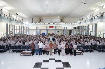 Bimtek dan Penguatan Kapasitas KIP Kuliah 2025, Unpatti Dorong Mahasiswa Aktif dan Berprestasi