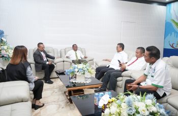 Unpatti Perkuat Kolaborasi dengan BTN dalam Mendukung Pengembangan Institusi