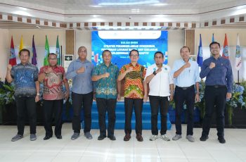 Unpatti Dorong Solusi Berbasis Data untuk Atasi Kemiskinan di Maluku