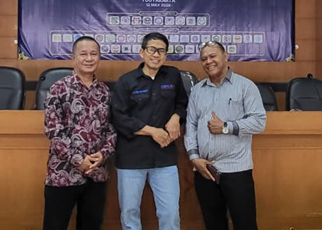 UNIVERSITAS PATTIMURA PERKUAT JEJARING GLOBAL MELALUI KOLABORASI AKADEMIK INTERNASIONAL