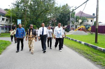 Unpatti Dorong Pembentukan Konsorsium Perguruan Tinggi untuk Perkuat Kolaborasi Nasional