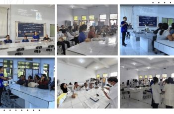 TINGKATKAN KOMPETENSI TEKNIS: PELATIHAN PERAWATAN MIKROSKOP BAGI LABORAN DAN GURU TAHUN 2026