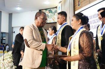 Pengambilan Sumpah dan Pelantikan Dokter Baru Lulusan Ke-38 Mei 2026