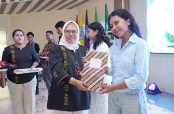 Penutupan Peksimika Universitas Pattimura 2026