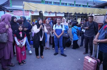 Pelepasan Mahasiswa Studi Pembelajaran the Journey to Kei Island 2026