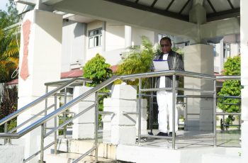 Peringatan Harkitnas ke-118 Universitas Pattimura
