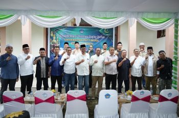 Rektor Ajak Sivitas Akademika Maknai Idul Adha dengan Semangat Pengorbanan dan Kepedulian