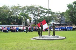Peringatan Hari Lahir Pancasila 2026 Dilingkungan Universitas Pattimura
