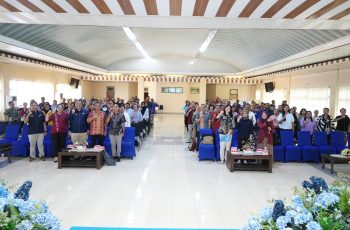 BPDP Gelar Sosialisasi Call for Proposal Grant Riset Di Unpatti