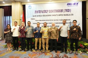 Rektor Tegaskan, Pengembangan Ekosistem Rantai Pasok Blok Masela Harus Berdampak pada Kesejahteraan Masyarakat