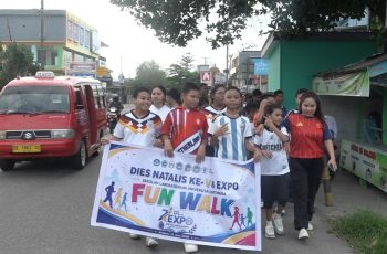 Pencanangan Dies Natalis ke-5 dan Expo Sekolah Laboratorium Universitas Pattimura
