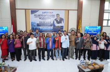 Pelantikan Pengurus ASPIKOM dan Kuliah Umum