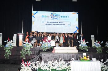 Dies Natalis ke-V dan Expo Sekolah Laboratorium Universitas Pattimura Usung Semangat Transformasi Pendidikan